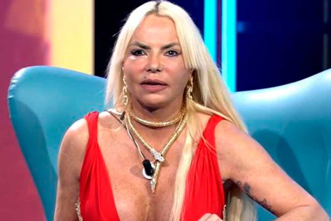 Leticia Sabater © Telecinco