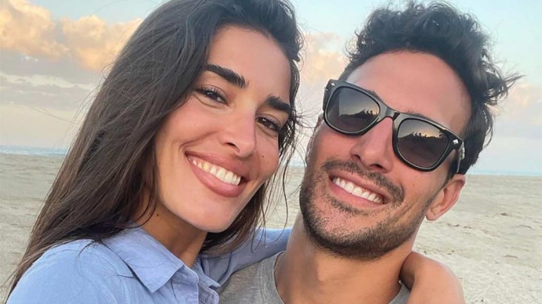 Lidia Torrent y Jaime Astrain esperan su primer hijo