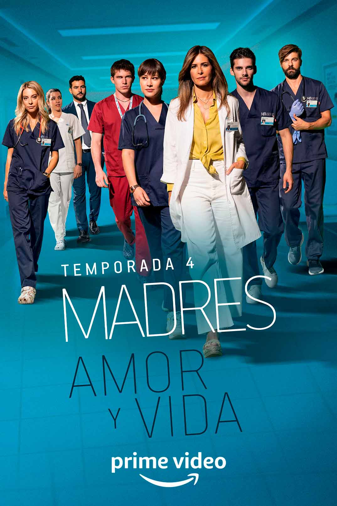 Madres. Amor y Vida - Temporada 4 © Amazon Prime Video