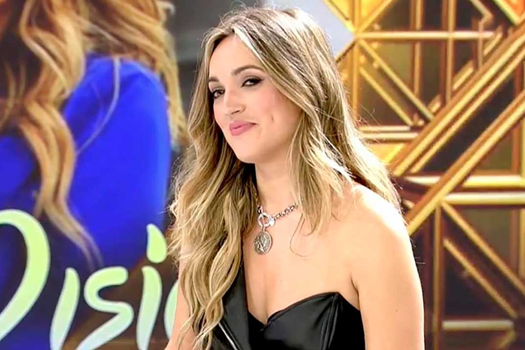 Marta Riesco - Ya son las ocho © Telecinco