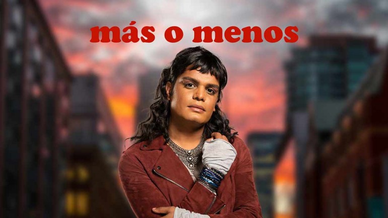 ‘Más o menos’, estreno en Movistar+
