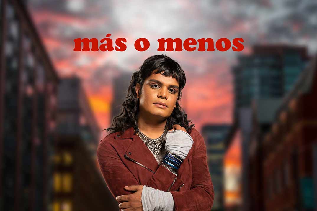 ‘Más o menos’, estreno en Movistar+