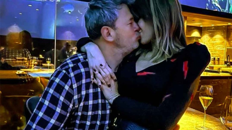 Miki Nadal anuncia que será padre de nuevo