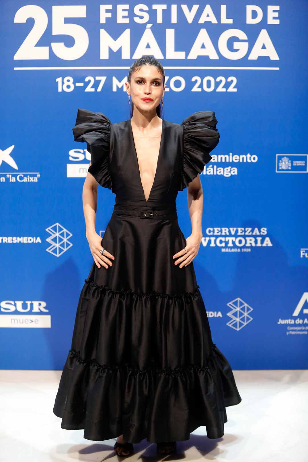 Nerea Barros - Festival de Cine de Málaga