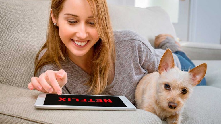 Acaba la fecha límite para configurar la ubicación principal en Netflix