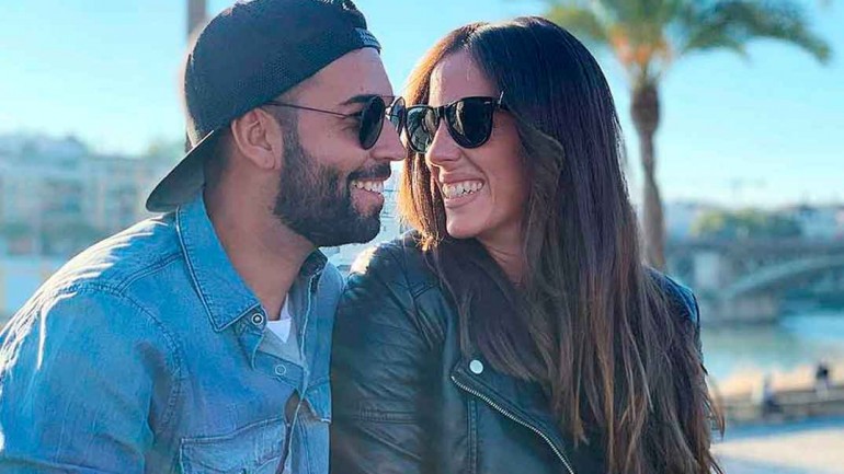 Anabel Pantoja y Omar Sánchez, juntos de nuevo en Canarias