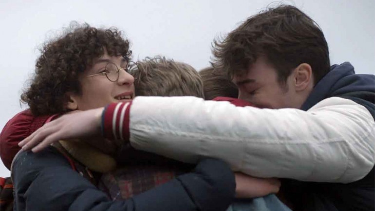 Disney+ estrena la serie juvenil ‘Paralelos desconocidos’