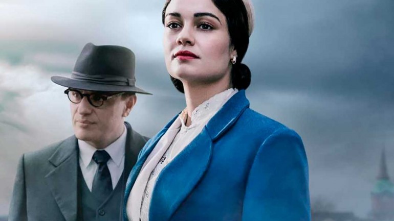 ‘Pasaporte a la libertad’, estreno en AXN