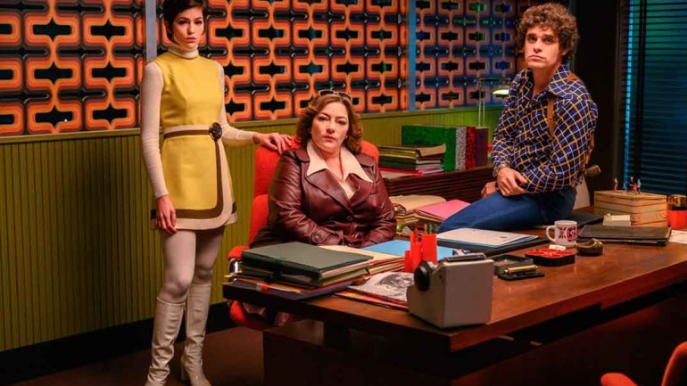 ‘Los pequeños asesinatos de Agatha Christie: años 70’ – Estreno en Cosmo