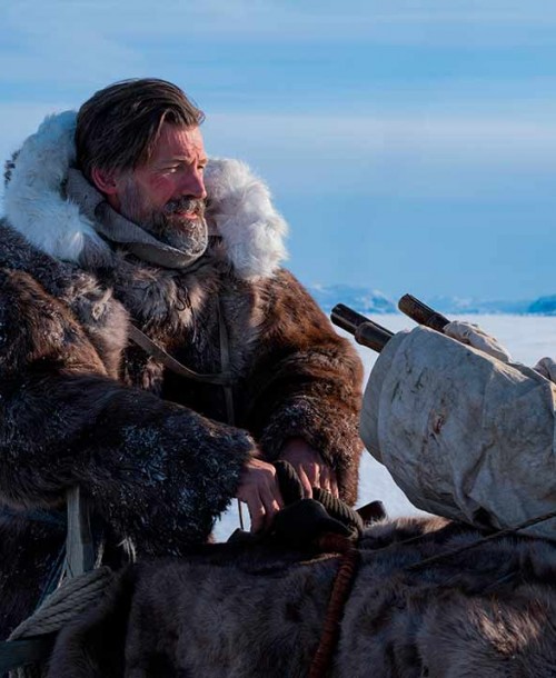 ‘Perdidos en el Ártico’, protagonizada por Nicolaj Coster-Waldau, estreno en Netflix