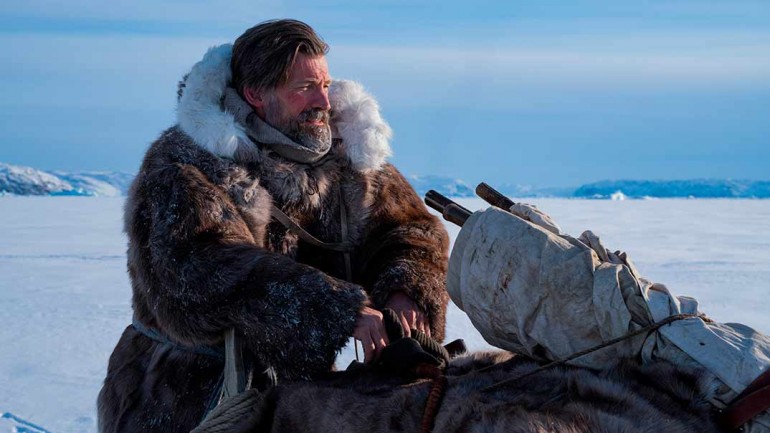‘Perdidos en el Ártico’, protagonizada por Nicolaj Coster-Waldau, estreno en Netflix