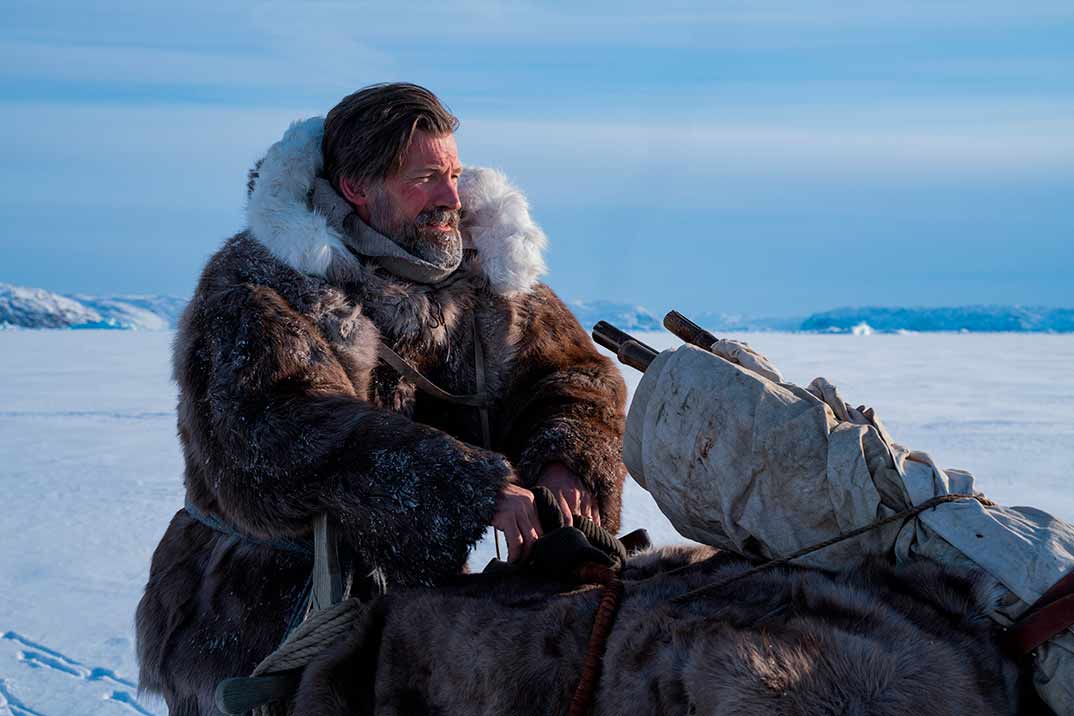 ‘Perdidos en el Ártico’, protagonizada por Nicolaj Coster-Waldau, estreno en Netflix