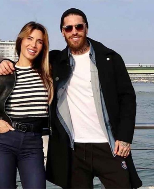 Rumores de crisis entre Pilar Rubio y Sergio Ramos ¿por la aparición de una tercera persona?