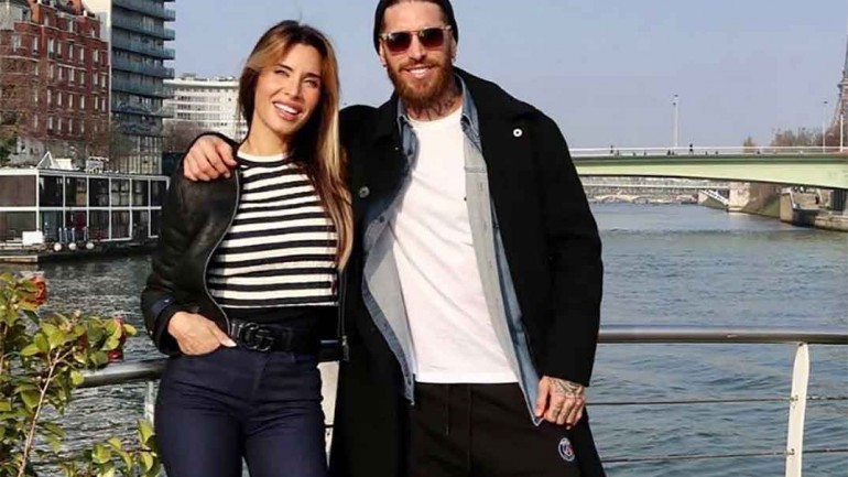 Rumores de crisis entre Pilar Rubio y Sergio Ramos ¿por la aparición de una tercera persona?