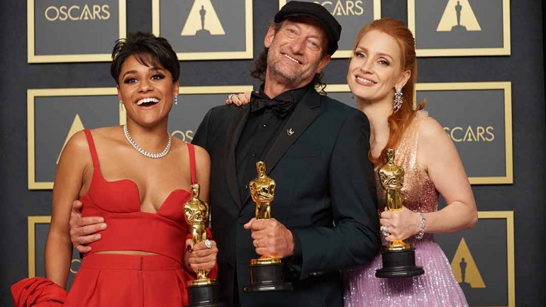 Premios Oscar 2022: Todos los ganadores