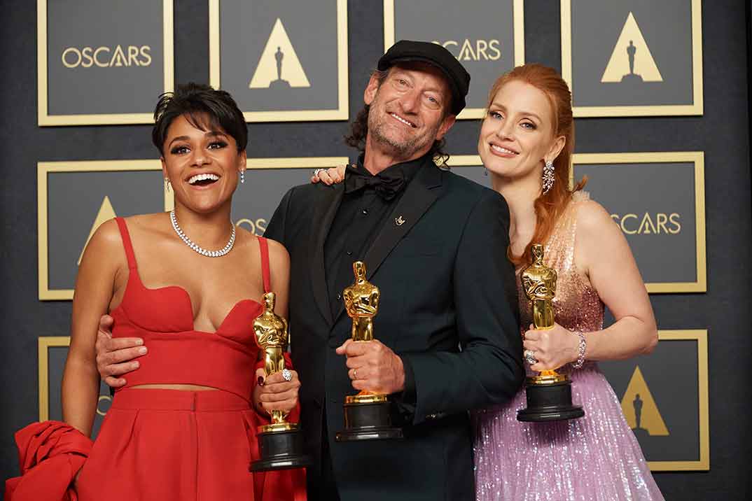 Premios Oscar 2022: Todos los ganadores