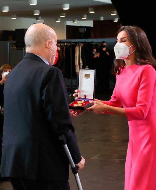 Los Reyes entregan las Medallas al Mérito en las Bellas Artes