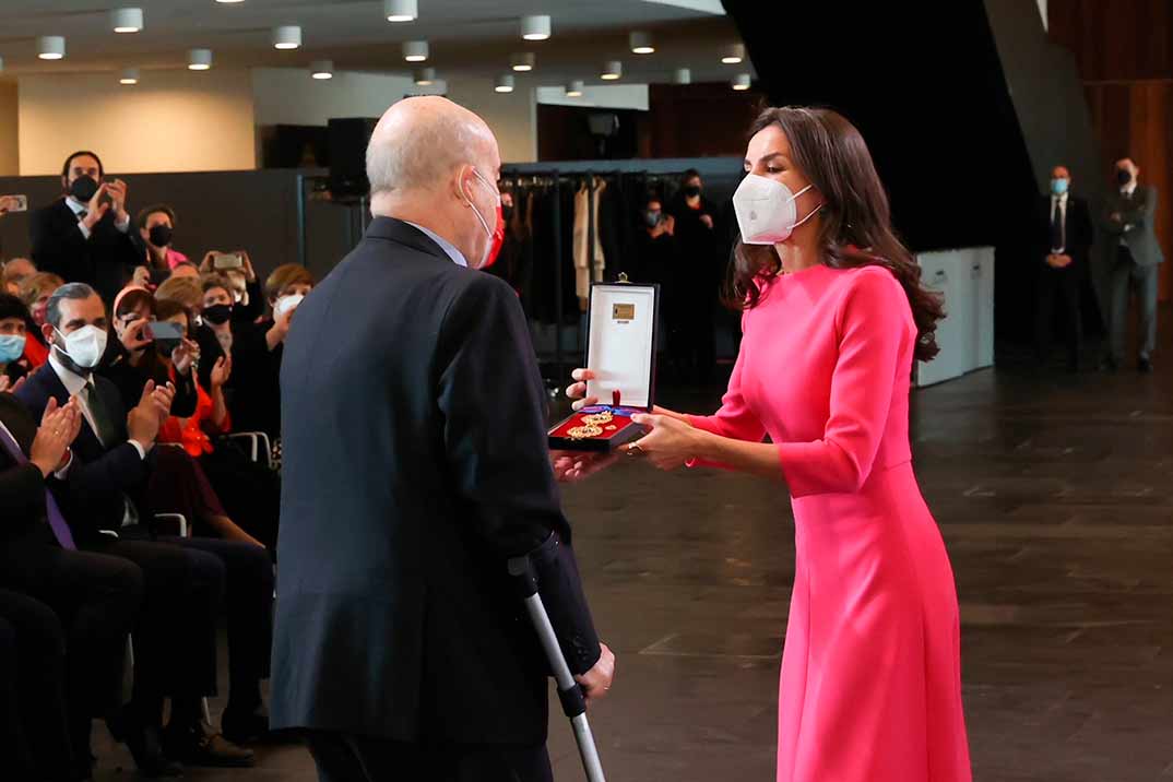 Los Reyes entregan las Medallas al Mérito en las Bellas Artes