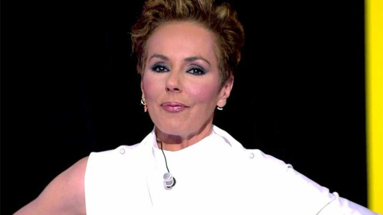 Rocío Carrasco, tajante: no ha cobrado nada del Museo de Rocío Jurado