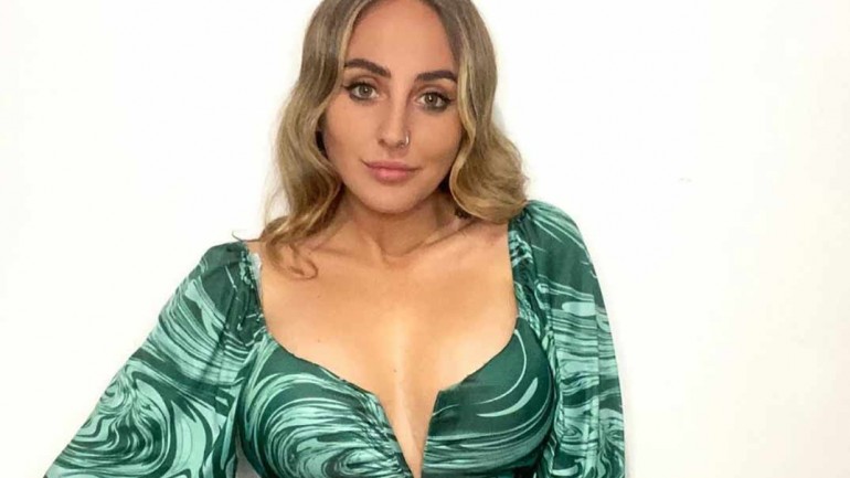 Rocío Flores ficha como colaboradora de ‘Ya son las Ocho’