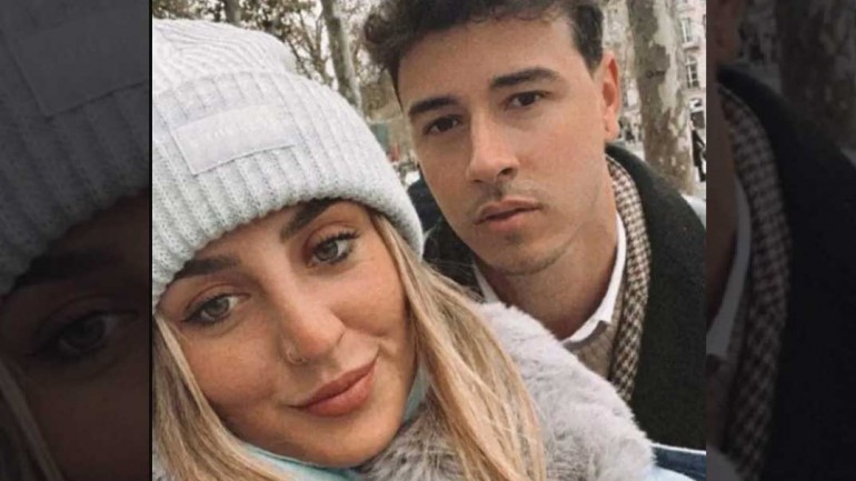 Rocío Flores y Javier Terrón reaparecen juntos