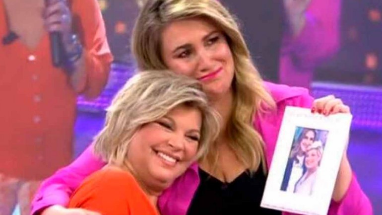 Terelu Campos será la sustituta de Carlota Corredera en ‘Sálvame’