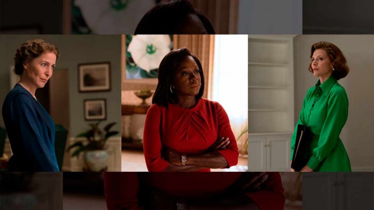 ‘The First Lady’, con Viola Davis, Michelle Pfeiffer y Gillian Anderson – Estreno en Movistar+