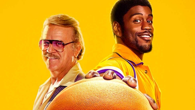 ‘Tiempo de victoria: la dinastía de Los Lakers’, estreno en HBO Max