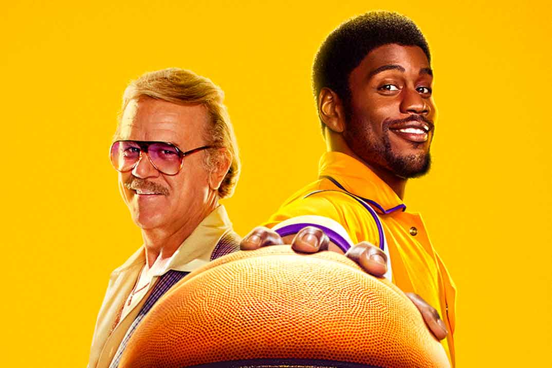 ‘Tiempo de victoria: la dinastía de Los Lakers’, estreno en HBO Max