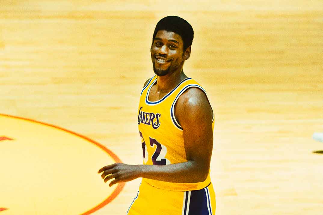 Tiempo de victoria: la dinastía de Los Lakers © HBO Max