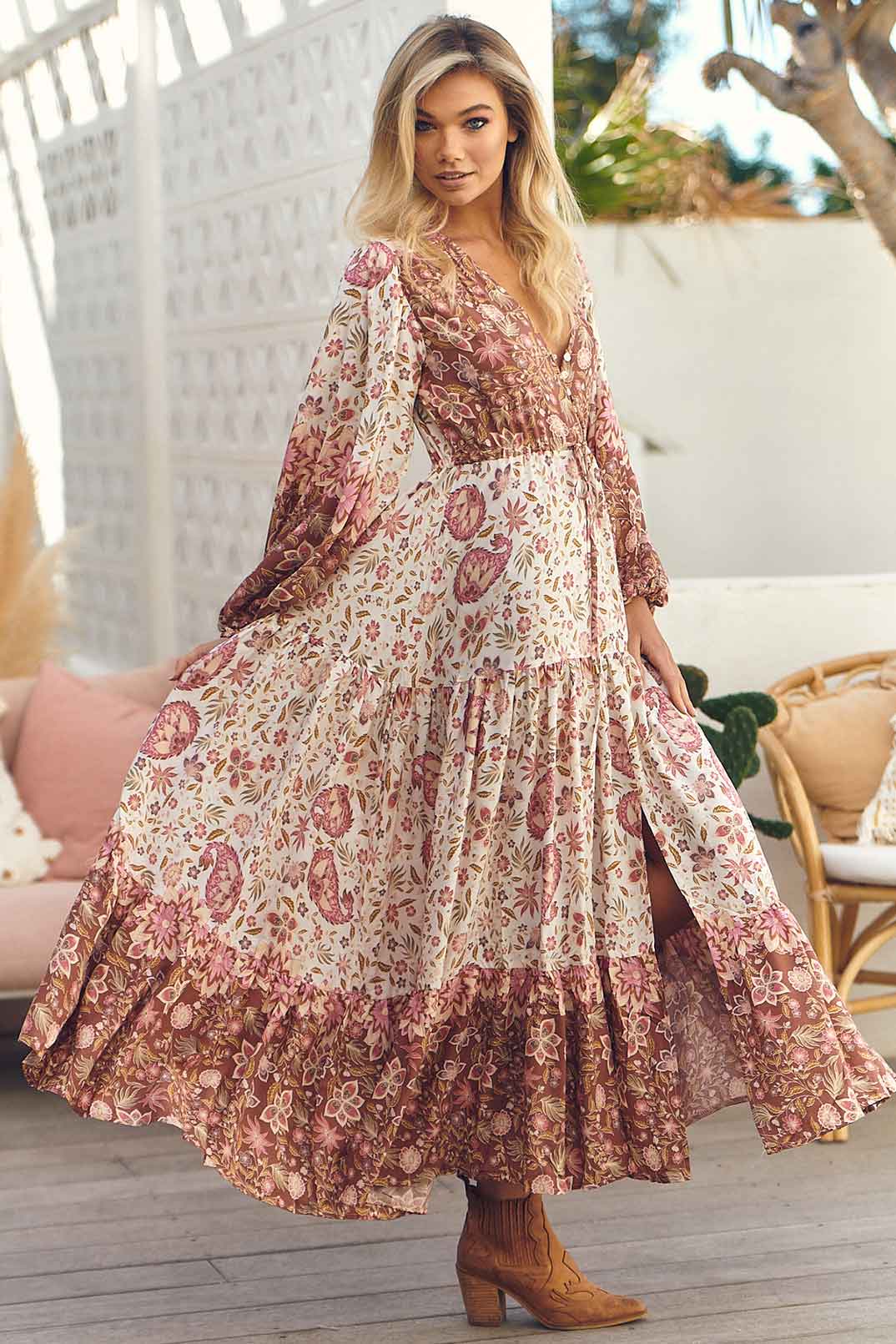 Vestido boho - MyShooting Room