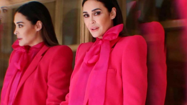 Vicky Martín Berrocal se emociona al hablar de su ruptura con Joao Viegas Soares