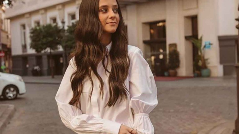 Victoria Federica abre su álbum de fotos para felicitar a la infanta Elena
