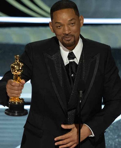 Will Smith ingresa en una clínica de rehabilitación tras su bofetón en los Oscar