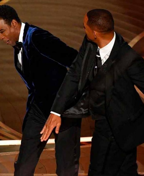 Premios Oscar 2022: la bofetada de Will Smith