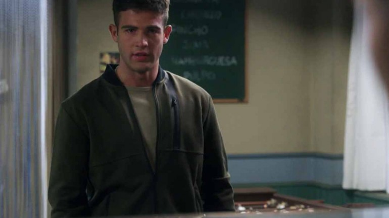 “Alba” Capítulo 8: Hugo le confiesa la verdad a Alba