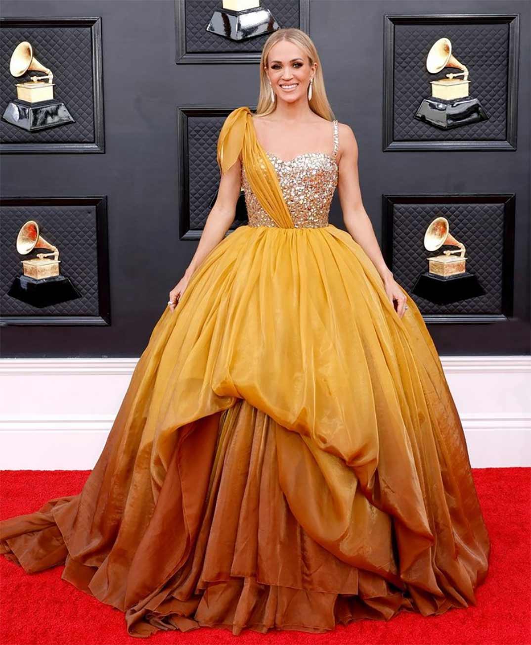 Carrie Underwood - Premios Grammy 2022