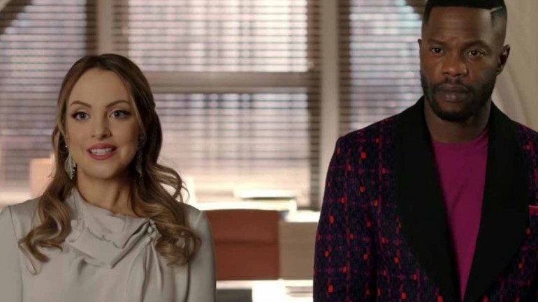 “Dinastía” Temporada 5 Capítulo 7: A Real Actress Could Do It