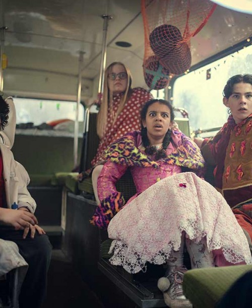 ‘El último autobús’, estreno en Netflix