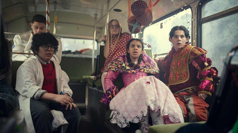 ‘El último autobús’, estreno en Netflix