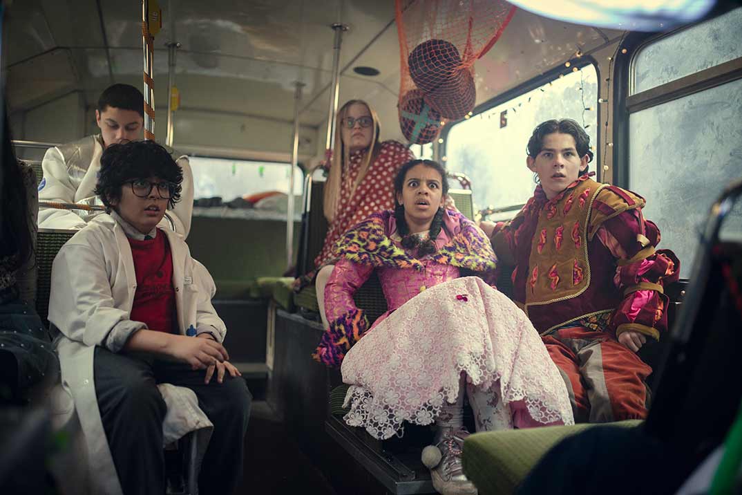 ‘El último autobús’, estreno en Netflix