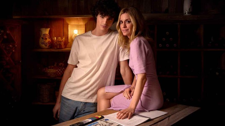 ‘Escándalo, relato de una obsesión’ Estreno en Telecinco