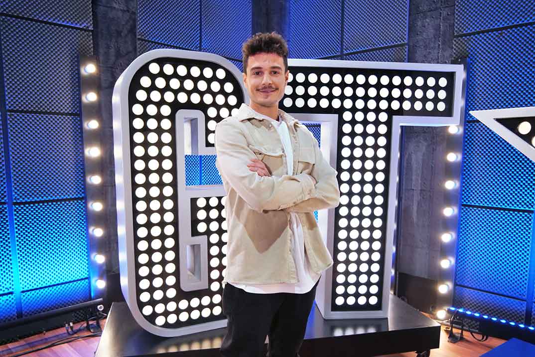 ‘Got Talent España’ lanza un casting online de la mano de Miki Núñez