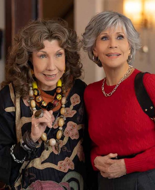 ‘Grace and Frankie’ – Temporada 7 Parte 2 (y última) – Estreno en Netflix