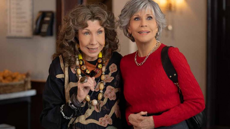 ‘Grace and Frankie’ – Temporada 7 Parte 2 (y última) – Estreno en Netflix