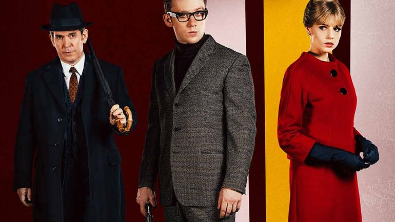 ‘Harry Palmer: el expediente Ipcress’, estreno en Movistar+