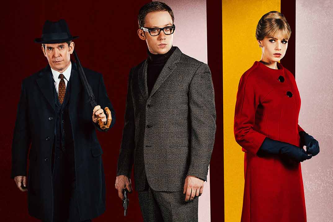 ‘Harry Palmer: el expediente Ipcress’, estreno en Movistar+