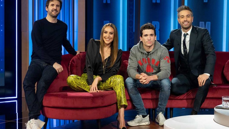 ‘Martínez y Hermanos’, presentado por Dani Martínez