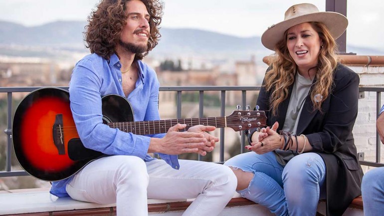 La familia Morente, en ‘Mi casa es la tuya’: «Tienes que decirme qué ha pasado con Sara Carbonero»