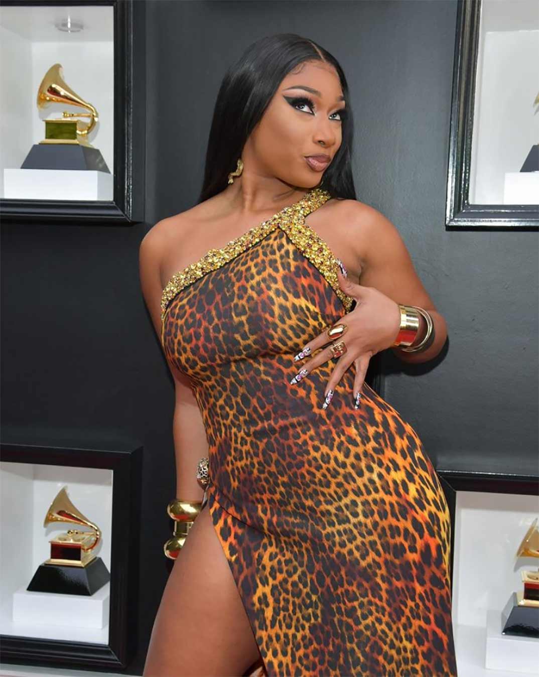 Megan Thee Stallion - Premios Grammy 2022